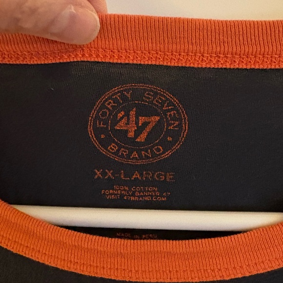 Chicago Bears long sleeve t-shirt - Picture 2 of 15